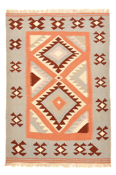 Kilim Fars Tæppe 105x150cm