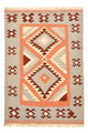 Kilim Fars Tæppe 150x105cm