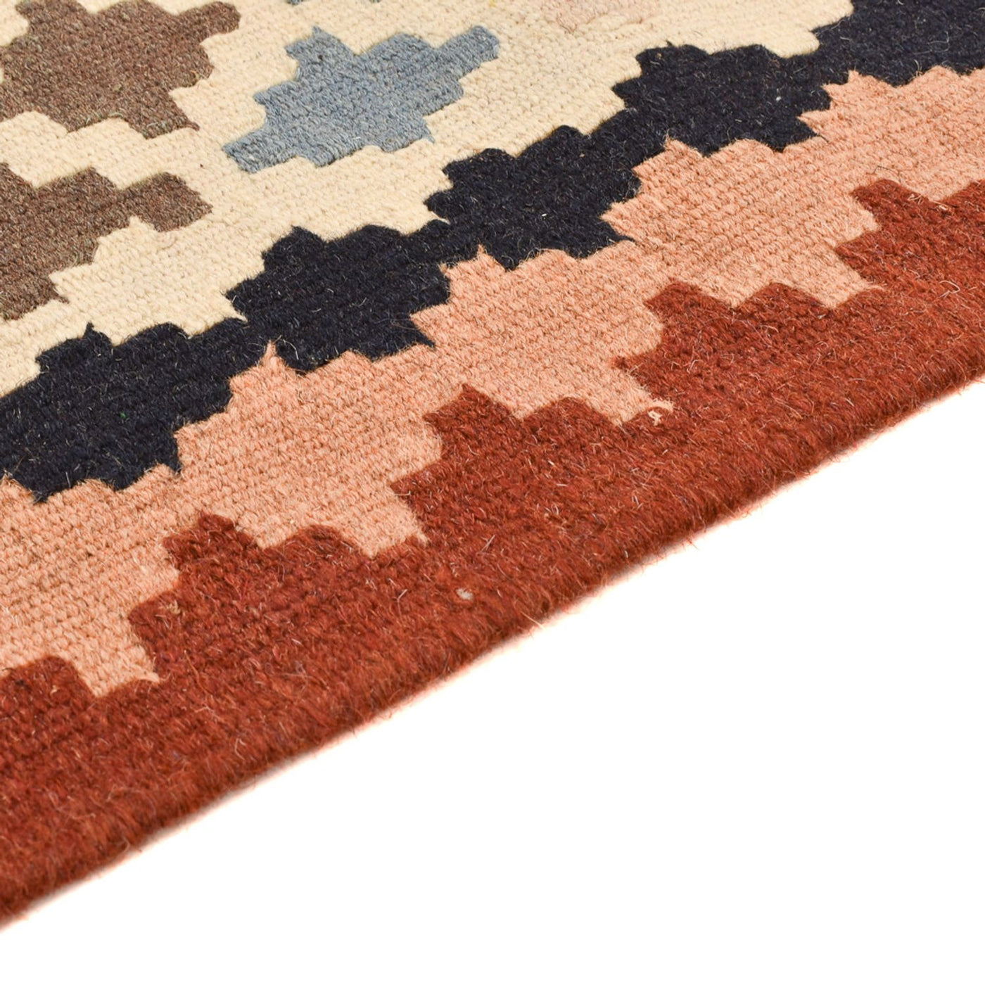 Kilim Fars Tæppe 145x102cm