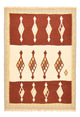 Kilim Fars Tæppe 150x106cm
