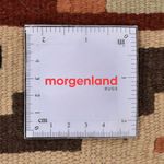 Kelim-tæppe - orientalsk - 150 x 105 cm - flerfarvet