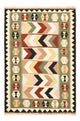 Kilim Fars Tæppe 108x147cm