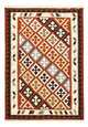 Kilim Fars Tæppe 145x102cm