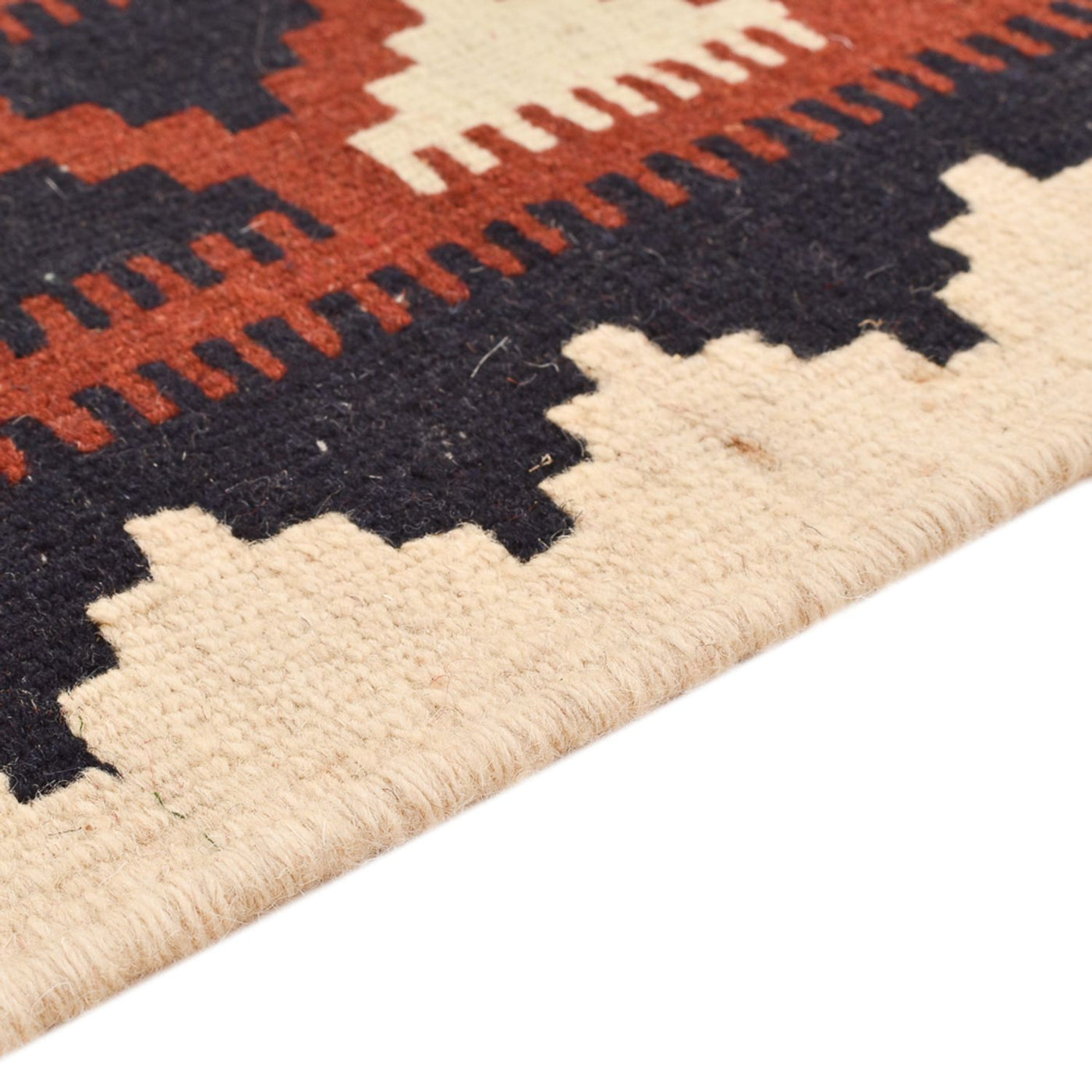 Kilim Fars Tæppe 146x100cm