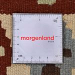 Kelim-tæppe - orientalsk - 150 x 104 cm - flerfarvet