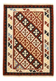 Kilim Fars Tæppe 143x102cm