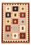 Kelim-tæppe - orientalsk - 147 x 103 cm - flerfarvet