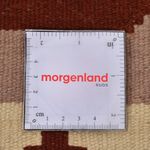 Kelim-tæppe - orientalsk - 147 x 103 cm - flerfarvet