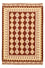 Kelim-tæppe - orientalsk - 153 x 108 cm - flerfarvet