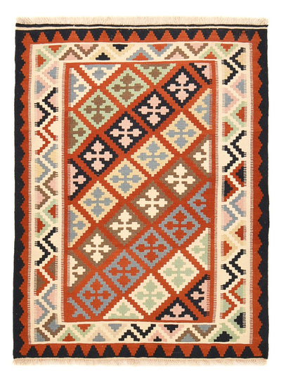 Kilim Fars Tæppe 107x142cm