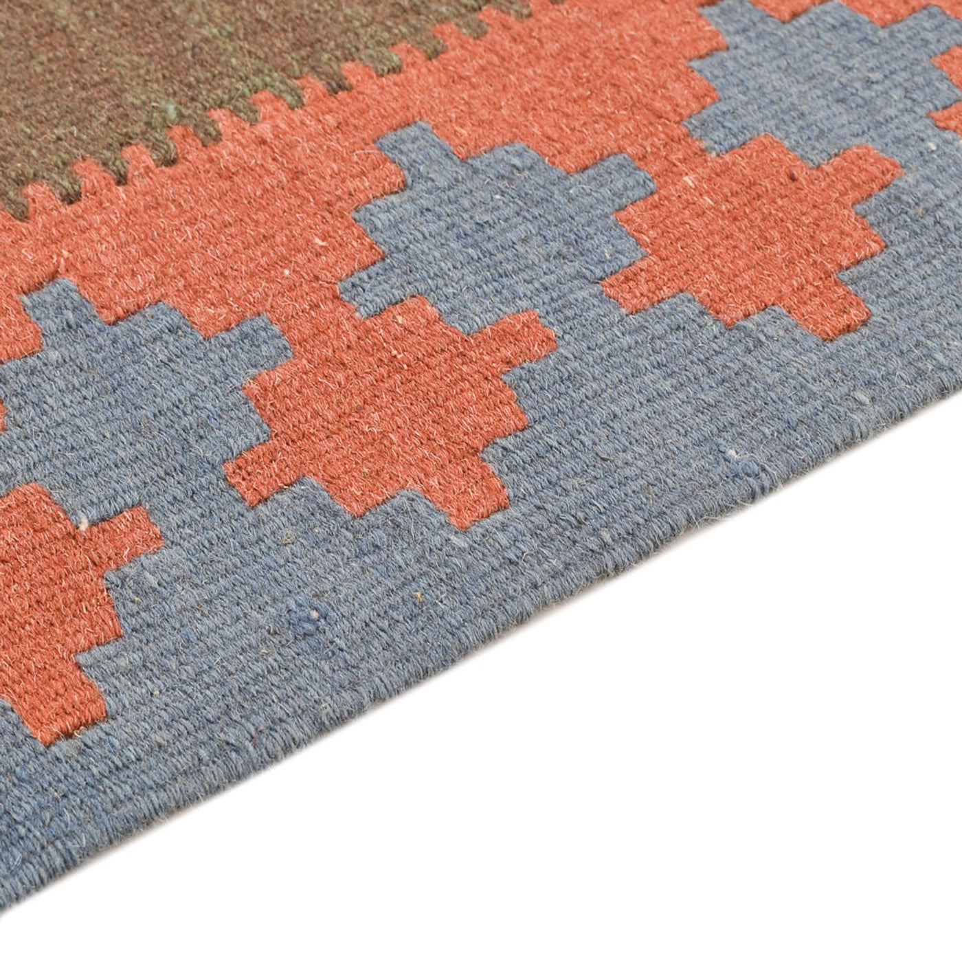 Kilim Fars Tæppe 137x100cm