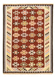 Kilim Fars Tæppe 145x106cm