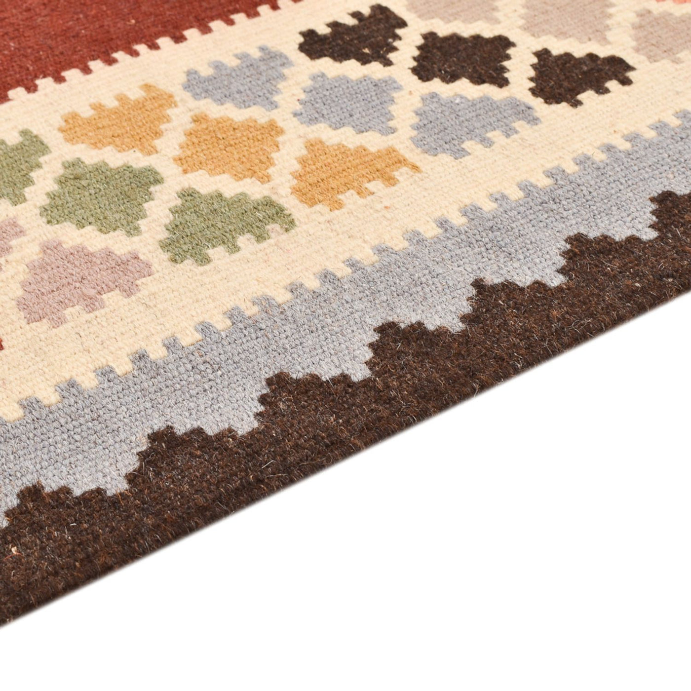Kilim Fars Tæppe 145x106cm