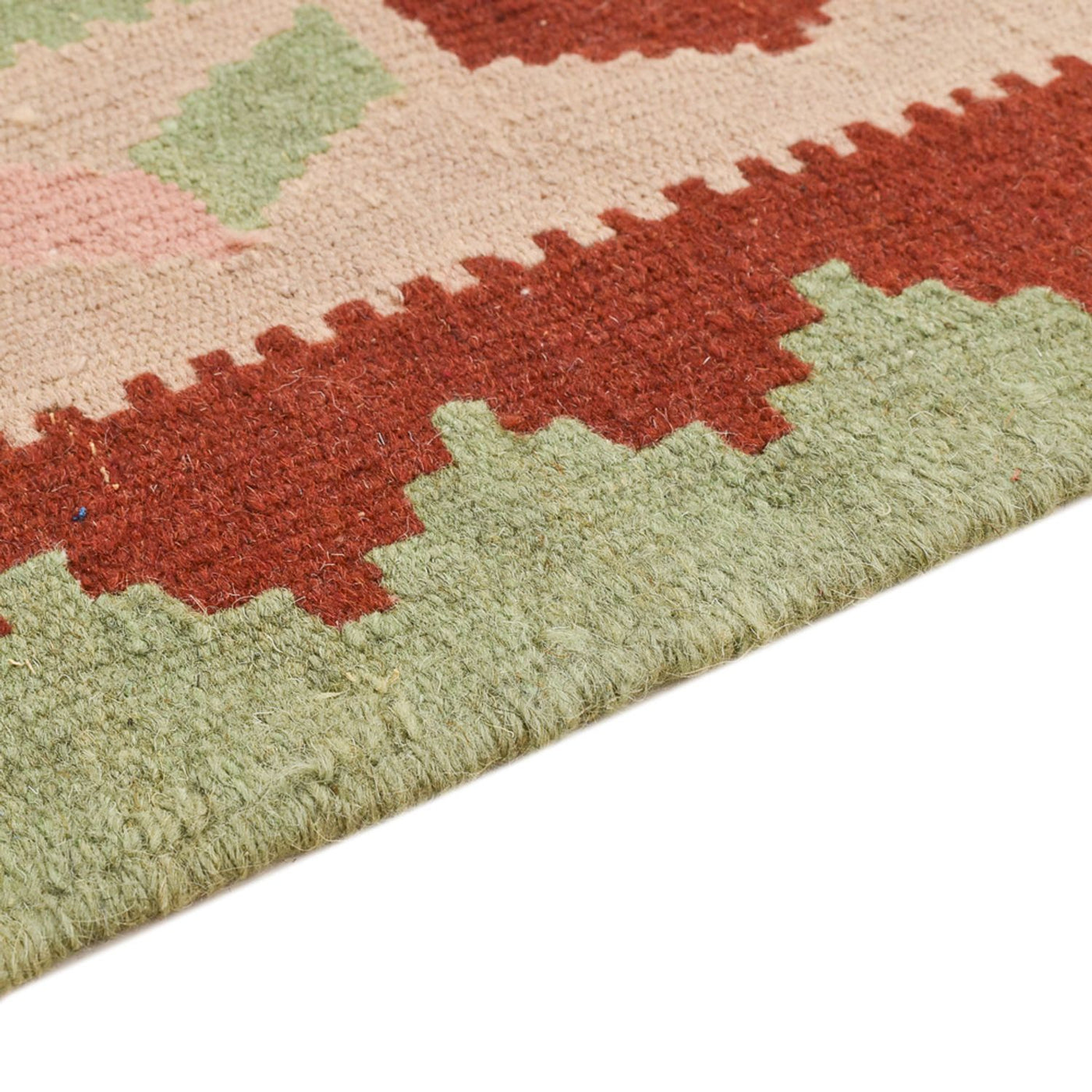 Kilim Fars Tæppe 150x107cm
