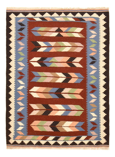 Kilim Fars Tæppe 104x142cm