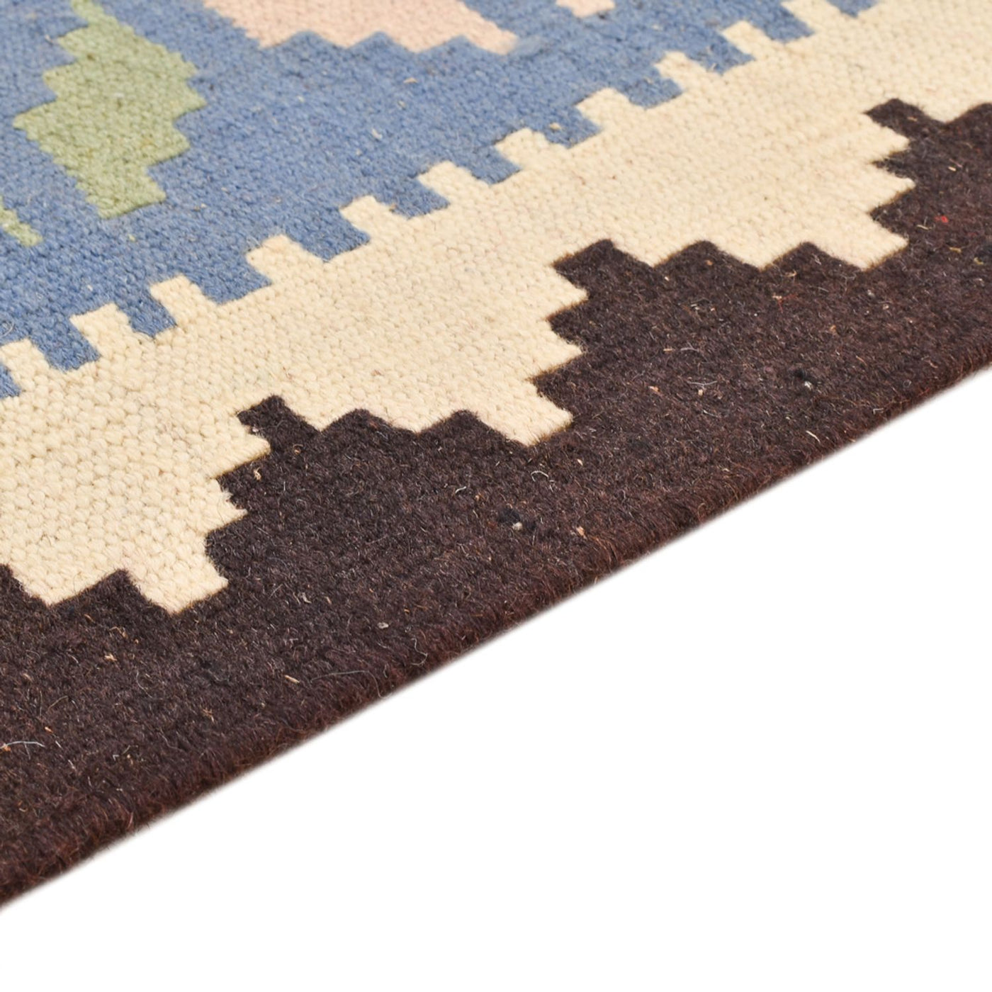 Kilim Fars Tæppe 142x104cm