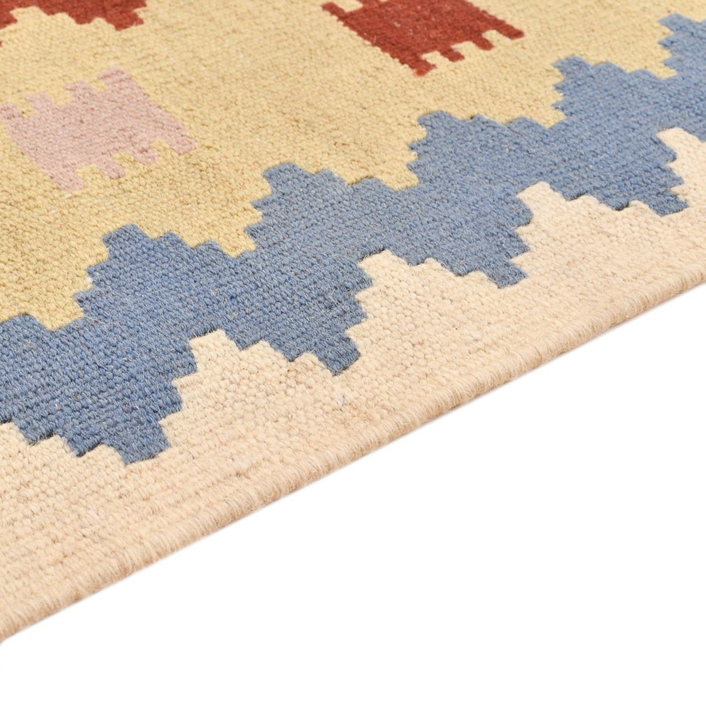 Kilim Fars Tæppe 150x105cm