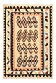 Kilim Fars Tæppe 150x103cm