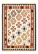 Kilim Fars Tæppe 150x105cm