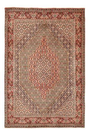 Persisk tæppe - Classic - 225 x 150 cm - rust