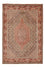 Persisk tæppe - Classic - 225 x 150 cm - rust
