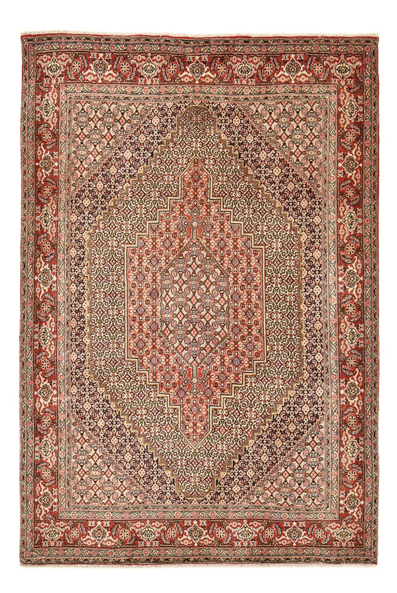 Persisk tæppe - Classic - 225 x 150 cm - rust