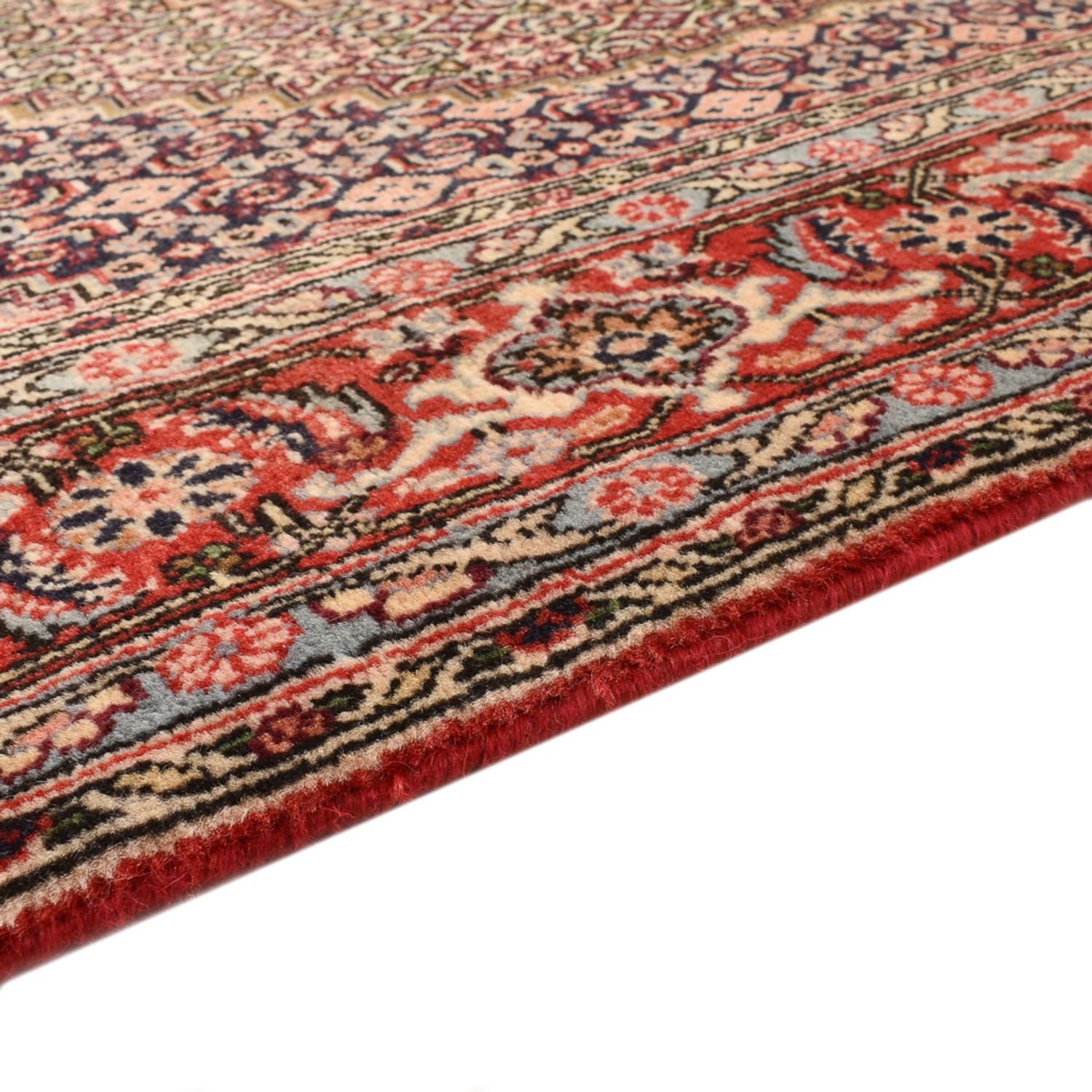 Persisk tæppe - Classic - 225 x 150 cm - rust