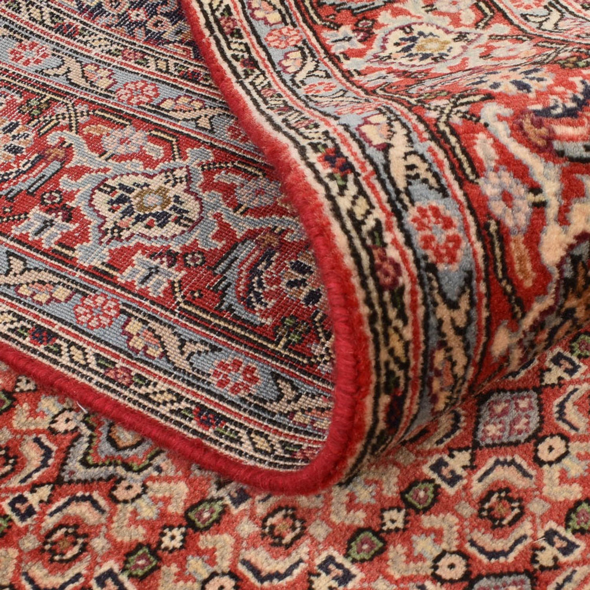 Persisk tæppe - Classic - 225 x 150 cm - rust