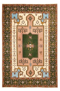 Persisk tæppe - Nomadisk - 300 x 200 cm - flerfarvet