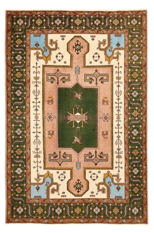 Persisk tæppe - Nomadisk - 300 x 200 cm - flerfarvet