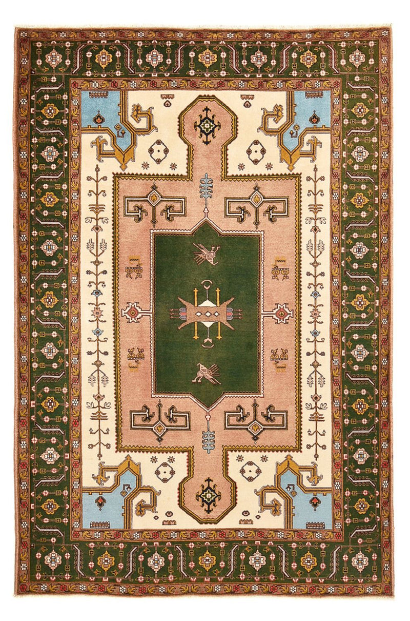 Persisk tæppe - Nomadisk - 300 x 200 cm - flerfarvet