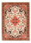 Persisk tæppe - Bijar - 150 x 110 cm - flerfarvet