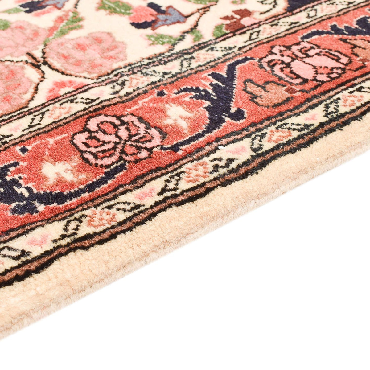 Persisk tæppe - Bijar - 150 x 110 cm - flerfarvet