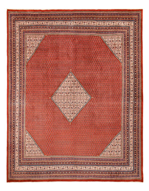 Persisk tæppe - Classic - 422 x 330 cm - rød