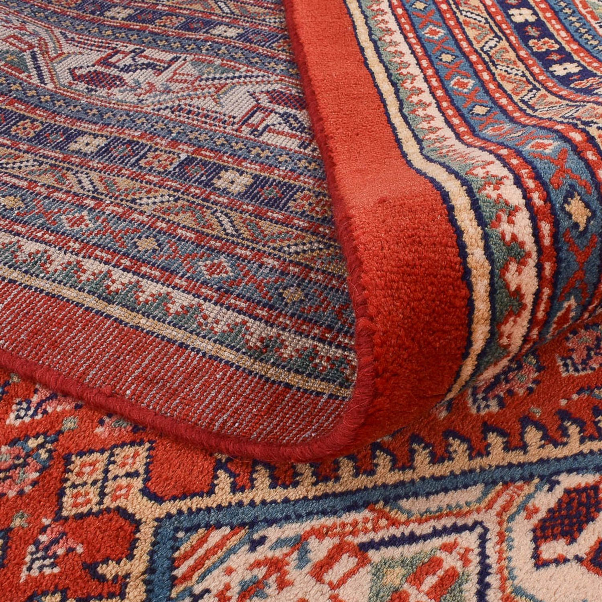 Persisk tæppe - Classic - 422 x 330 cm - rød