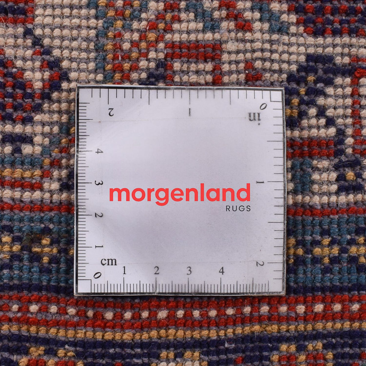 Persisk tæppe - Classic - 422 x 330 cm - rød