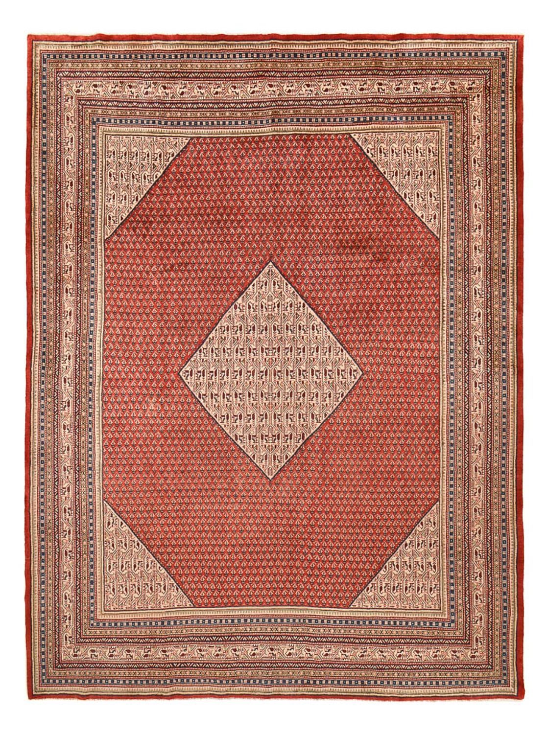 Persisk tæppe - Classic - 417 x 310 cm - rød