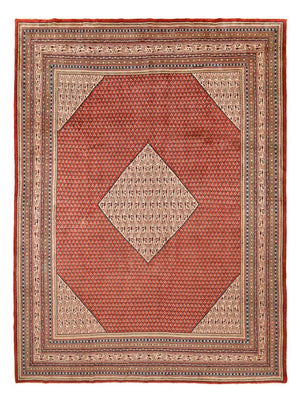 Persisk tæppe - Classic - 417 x 310 cm - rød