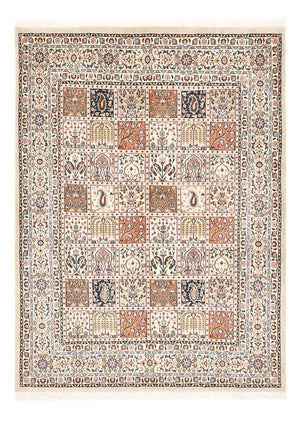 Persisk tæppe - Classic - 200 x 144 cm - sand
