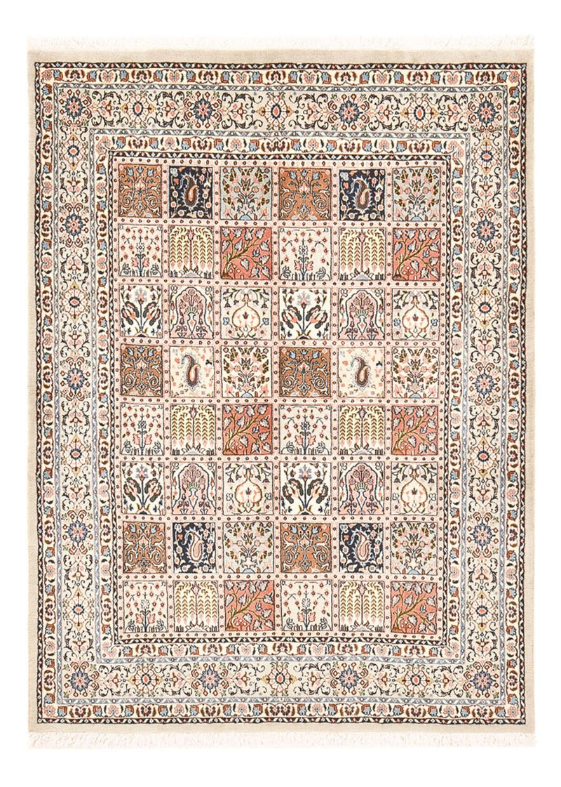 Persisk tæppe - Classic - 200 x 144 cm - sand