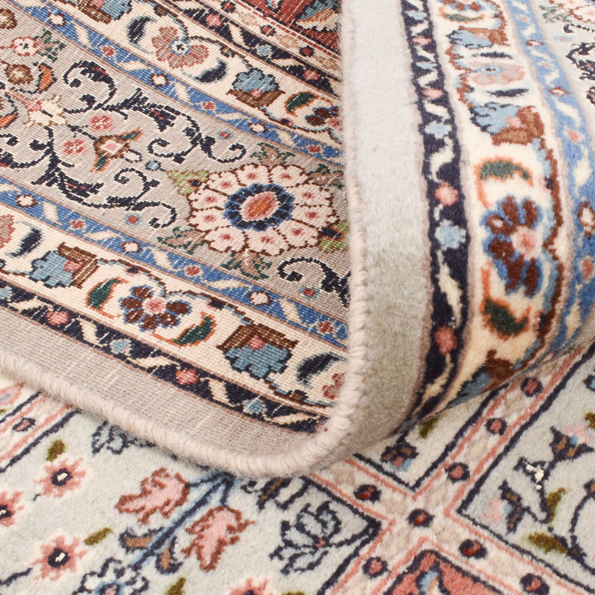 Persisk tæppe - Classic - 200 x 144 cm - sand