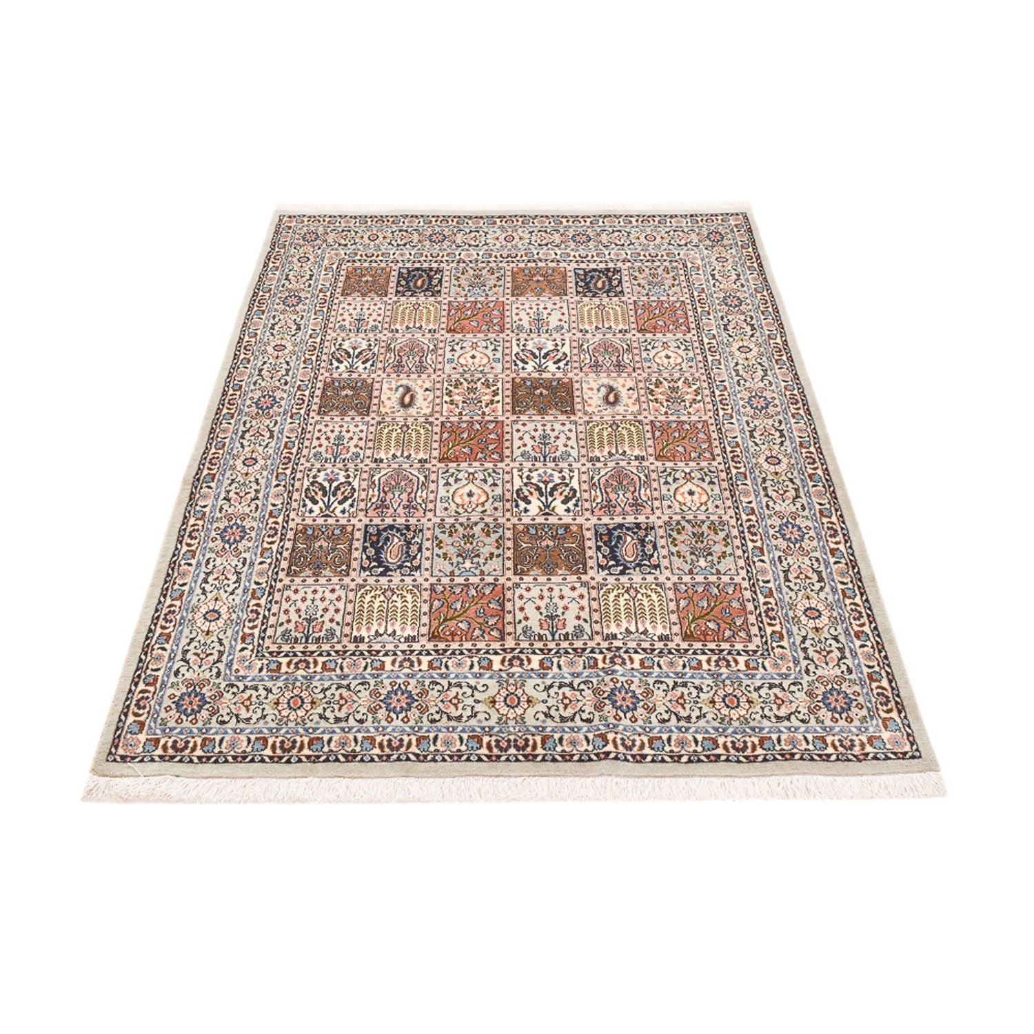 Persisk tæppe - Classic - 200 x 144 cm - sand