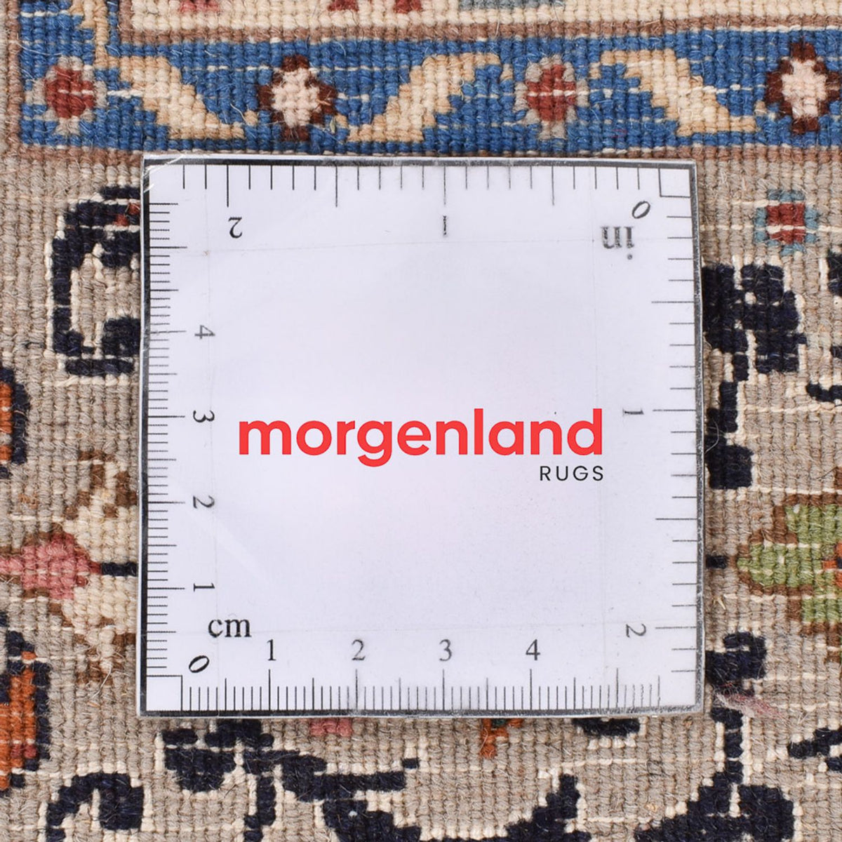 Persisk tæppe - Classic - 200 x 144 cm - sand