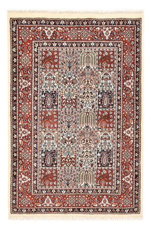 Persisk tæppe - Classic - 148 x 100 cm - rust