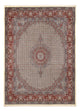 Moud Tæppe 342x250cm - Persisk tæppe