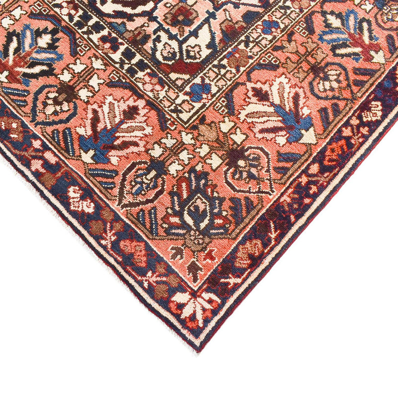 Persisk tæppe - Nomadisk - 375 x 310 cm - rød