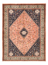 Kashkuli Tæppe 156x208cm - Persisk tæppe - Rektangulær / Lysrød / 156 x 208 cm Rektangulær