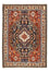 Gabbeh-tæppe - Kashkuli Persisk - 163 x 116 cm - flerfarvet