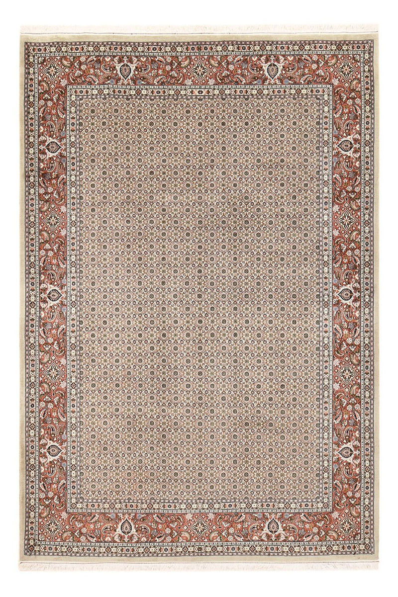 Persisk tæppe - Classic - 295 x 197 cm - rust