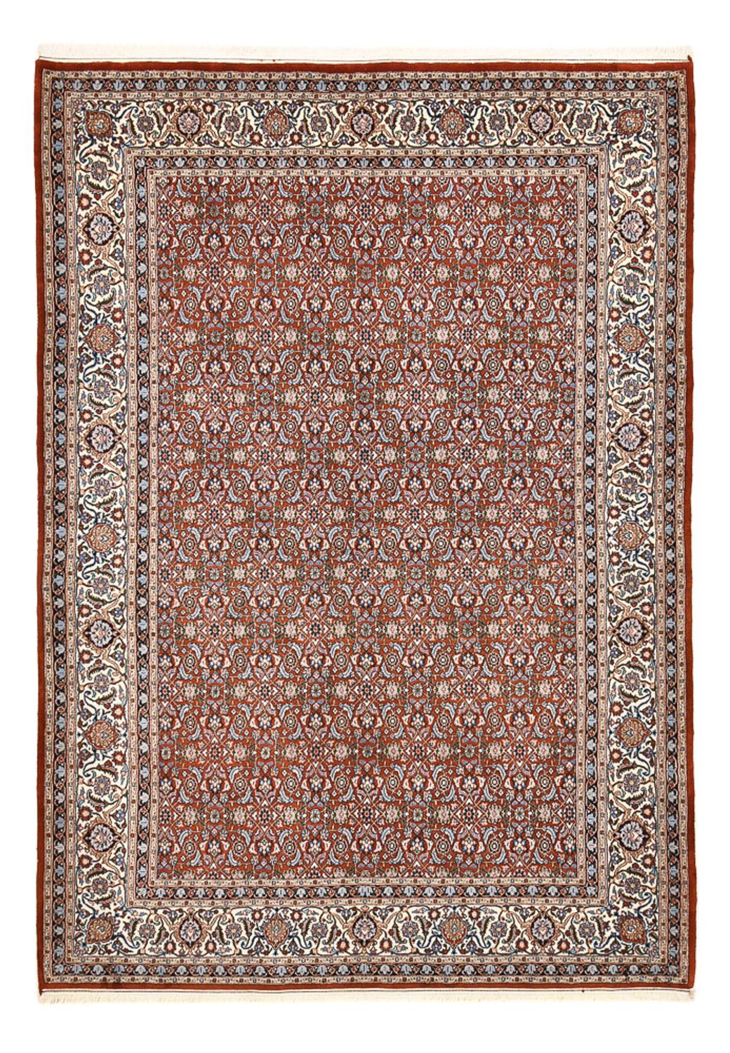 Persisk tæppe - Classic - 288 x 197 cm - rust